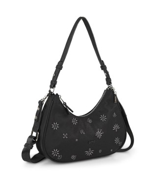 Bolso Hombro Mujer Casual Skpat Viena Negro | Comprar Bolso Hombro ...