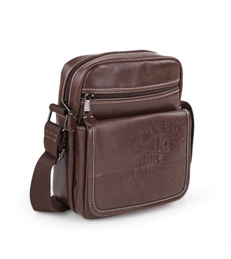 Bolso Bandolera Hombre Lois Desert Marrón | Comprar Bolso Bandolera...