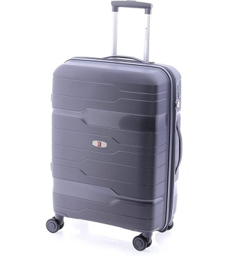 Maleta Cabina Gladiator Boxing Gris | Comprar Maleta Cabina Gladiat...