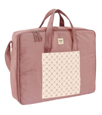 MALETA MATERNAL SAFTA ACCESORIOS BEBE "MARSALA" | Comprar MALETA MA...