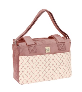 BOLSO ADAPTABLE A CARRITO DE BEBE SAFTA ACCESORIOS BEBE "MARSALA" |...