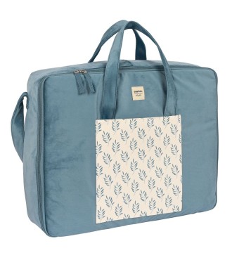 MALETA MATERNAL SAFTA ACCESORIOS BEBE "LEAVES" | Comprar MALETA MAT...