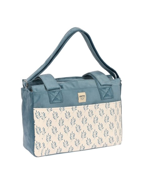 BOLSO ADAPTABLE A CARRITO DE BEBE SAFTA ACCESORIOS BEBE "LEAVES" | ... BOLSO ADAPTABLE A CARRITO DE BEBE SAFTA ACCESORIOS BEBE "LEAVES" | ...