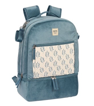 MOCHILA ACCESORIOS BEBE SAFTA ACCESORIOS BEBE "LEAVES" | Comprar MO...