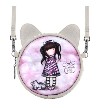 MINI BANDOLERA REDONDA GORJUSS "RUBY WILD" | Comprar MINI BANDOLERA...