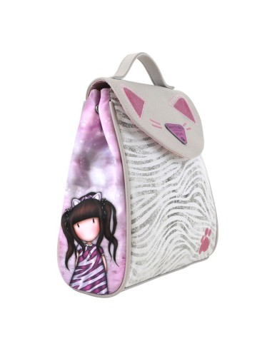 MINI MOCHILA SOLAPA GORJUSS "RUBY WILD" | Comprar MINI MOCHILA SOLA...