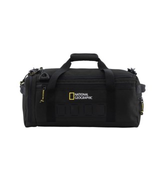 Bolsa De Viaje o Deporte National Geographic Explorer III Negro | C...