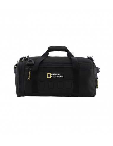 Bolsa De Viaje o Deporte National Geographic Explorer III Negro | C...