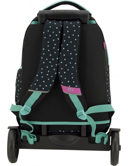 Mochila Carro Fijo Compact Desmontable Ruedas Grandes Tandem Hey | ... Mochila Carro Fijo Compact Desmontable Ruedas Grandes Tandem Hey | ...