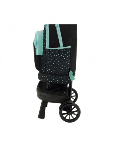 Mochila Carro Fijo Compact Desmontable Ruedas Grandes Tandem Hey | ...