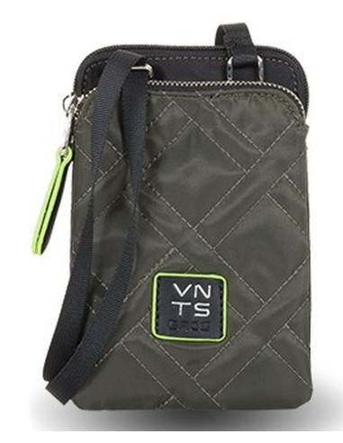 Bolso Pequeño Porta Movil Ventis Kaki | Comprar Bolso Pequeño Porta...