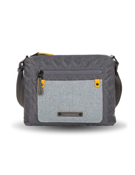 Bolso Cruzado Doble Señora Ventis Gris Plomo | Comprar Bolso Cruzad... Bolso Cruzado Doble Señora Ventis Gris Plomo | Comprar Bolso Cruzad...