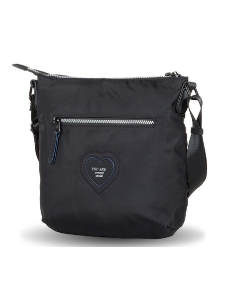 Bolso Bandolera Cruzado Señora Ventis Negro | Comprar Bolso Bandole... Bolso Bandolera Cruzado Señora Ventis Negro | Comprar Bolso Bandole...