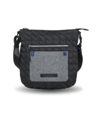 Bolso Bandolera Cruzado Señora Ventis Negro | Comprar Bolso Bandole...