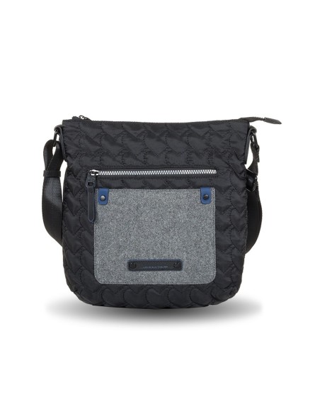 Bolso Bandolera Cruzado Señora Ventis Negro | Comprar Bolso Bandole... Bolso Bandolera Cruzado Señora Ventis Negro | Comprar Bolso Bandole...