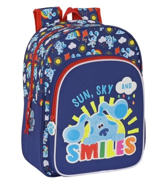 MOCHILA INFANTIL ADAPT.CARRO BLUES CLUES | Comprar MOCHILA INFANTIL...