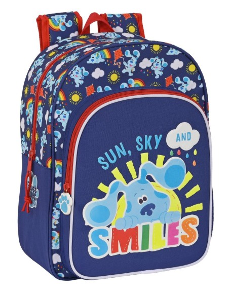 MOCHILA INFANTIL ADAPT.CARRO BLUES CLUES | Comprar MOCHILA INFANTIL...