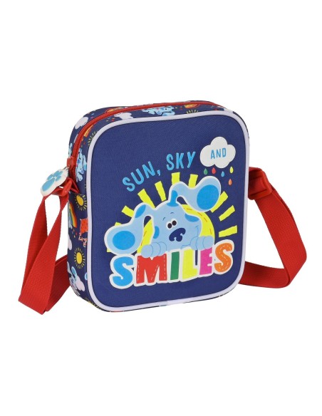 BOLSITO BANDOLERA BLUES CLUES | Comprar BOLSITO BANDOLERA BLUES CLU... BOLSITO BANDOLERA BLUES CLUES | Comprar BOLSITO BANDOLERA BLUES CLU...