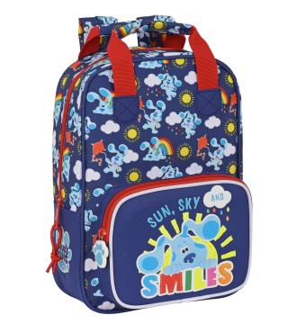 MOCHILA INFANTIL CON ASAS BLUES CLUES | Comprar MOCHILA INFANTIL CO...