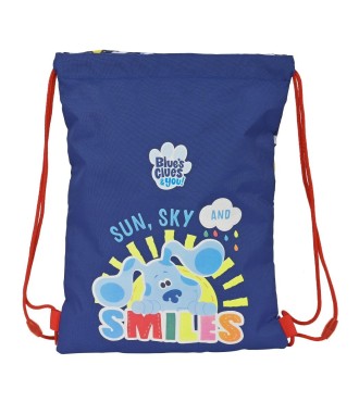 SACO PLANO JUNIOR BLUES CLUES | Comprar SACO PLANO JUNIOR BLUES CLU...