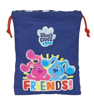 SAQUITO MERIENDA BLUES CLUES | Comprar SAQUITO MERIENDA BLUES CLUES...