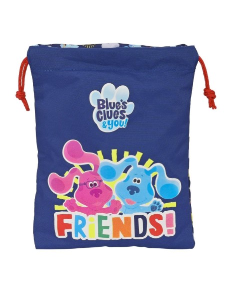 SAQUITO MERIENDA BLUES CLUES | Comprar SAQUITO MERIENDA BLUES CLUES... SAQUITO MERIENDA BLUES CLUES | Comprar SAQUITO MERIENDA BLUES CLUES...