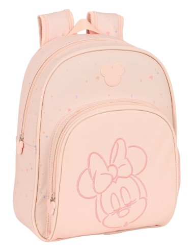 MOCHILA INFANTIL ADAPT.CARRO MINNIE MOUSE BABY | Comprar MOCHILA IN...