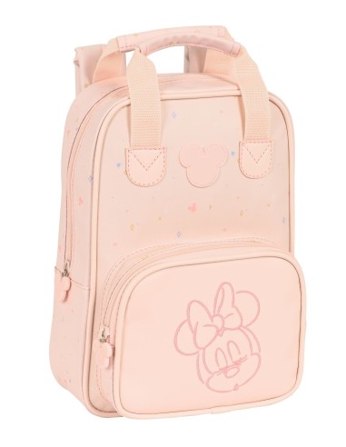 MOCHILA INFANTIL CON ASAS MINNIE MOUSE BABY | Comprar MOCHILA INFAN...