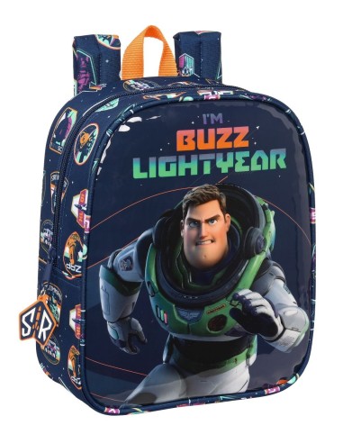 MOCHILA GUARDERIA ADAPT.CARRO LIGHTYEAR | Comprar MOCHILA GUARDERIA...