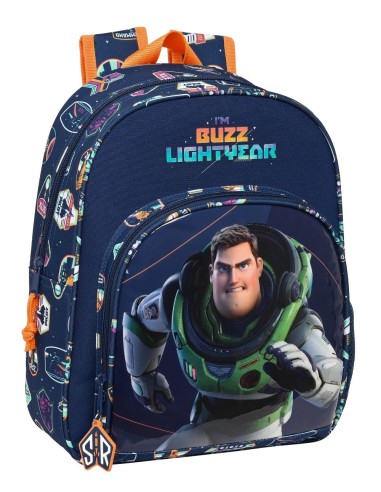 MOCHILA INFANTIL ADAPT.CARRO LIGHTYEAR | Comprar MOCHILA INFANTIL A...