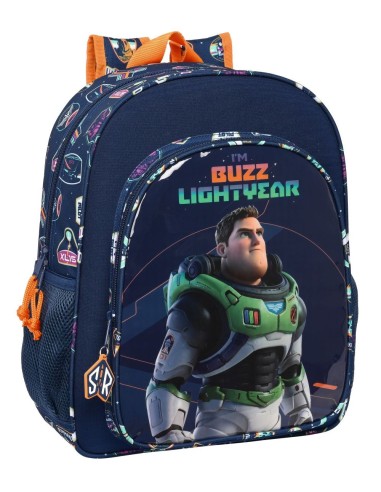 MOCHILA JUNIOR ADAPT.CARRO LIGHTYEAR | Comprar MOCHILA JUNIOR ADAPT...