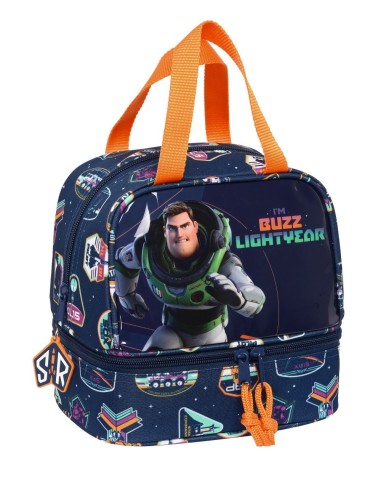 PORTAMERIENDAS LIGHTYEAR | Comprar PORTAMERIENDAS LIGHTYEAR online ...