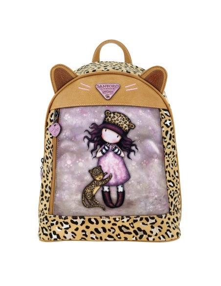 MINI MOCHILA GORJUSS "PURRRRRFECT LOVE" | Comprar MINI MOCHILA GORJ...