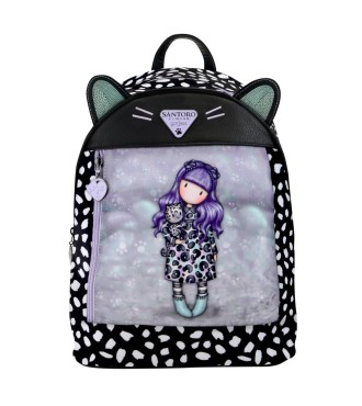 MINI MOCHILA GORJUSS "SMITTEN KITTEN" | Comprar MINI MOCHILA GORJUS...