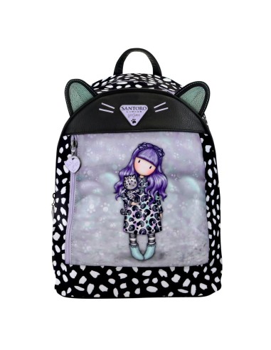 MINI MOCHILA GORJUSS "SMITTEN KITTEN" | Comprar MINI MOCHILA GORJUS...