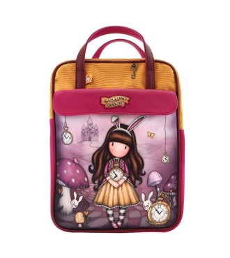 MOCHILA GRANDE GORJUSS "JUST ONE SECOND" | Comprar MOCHILA GRANDE G...