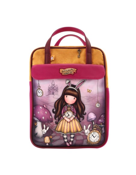 MOCHILA GRANDE GORJUSS "JUST ONE SECOND" | Comprar MOCHILA GRANDE G... MOCHILA GRANDE GORJUSS "JUST ONE SECOND" | Comprar MOCHILA GRANDE G...