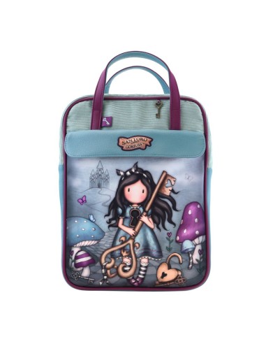 MOCHILA GRANDE GORJUSS "CURIOSITY" | Comprar MOCHILA GRANDE GORJUSS...