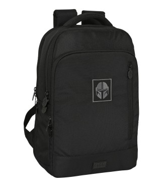 MOCHILA PORTATIL 15,6"+TABLET+USB THE MANDALORIAN TEEN | Comprar MO...