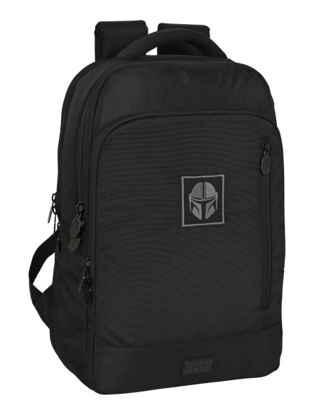 MOCHILA PORTATIL 15,6"+TABLET+USB THE MANDALORIAN TEEN | Comprar MO... MOCHILA PORTATIL 15,6"+TABLET+USB THE MANDALORIAN TEEN | Comprar MO...