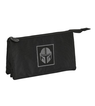 PORTATODO TRIPLE THE MANDALORIAN TEEN | Comprar PORTATODO TRIPLE TH...