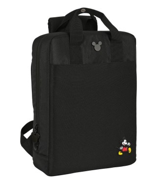 MOCHILA PARA PORTATIL 13,3''+USB MICKEY MOUSE PREMIUM | Comprar MOC...