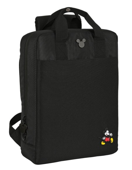 MOCHILA PARA PORTATIL 13,3''+USB MICKEY MOUSE PREMIUM | Comprar MOC...