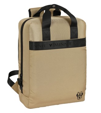 MOCHILA PARA PORTATIL 13,3''+USB MINNIE MOUSE PREMIUM | Comprar MOC...