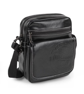 Bolso Bandolera Hombre Desert Lois Negro | Comprar Bolso Bandolera ...