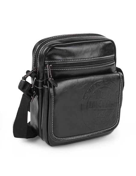 Bolso Bandolera Hombre Desert Lois Negro | Comprar Bolso Bandolera ... Bolso Bandolera Hombre Desert Lois Negro | Comprar Bolso Bandolera ...