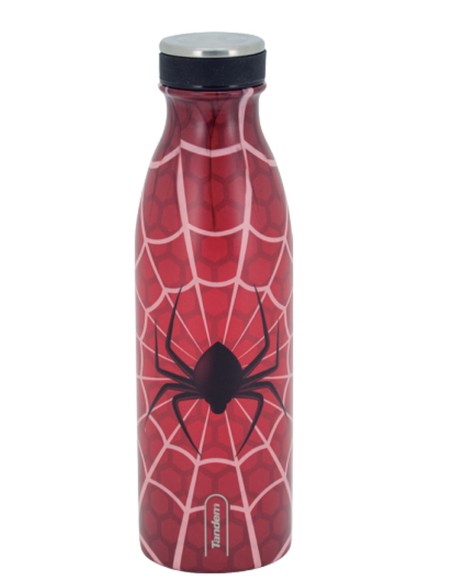 Botella Acero Inoxidable Spider 500 Ml | Comprar Botella Acero Inox... Botella Acero Inoxidable Spider 500 Ml | Comprar Botella Acero Inox...