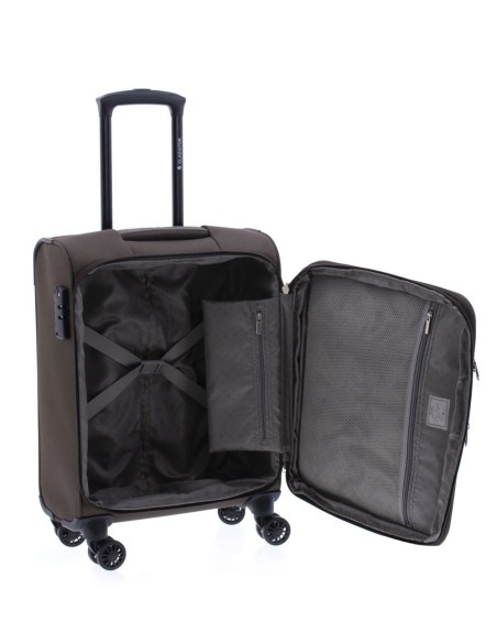 Maleta Cabina Gladiator Siroco Marrón | Comprar Maleta Cabina Gladi...