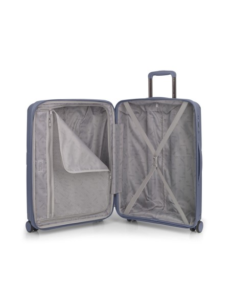 Set 2 Maletas C22-M  Gabol Crosby Azul Juego de Maletas |...