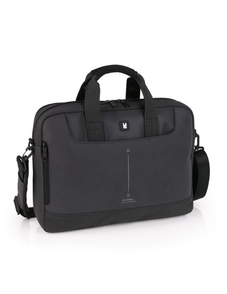 Cartera Portatil 15,6" Dos Compartimentos Gabol Reflect | Comprar C...